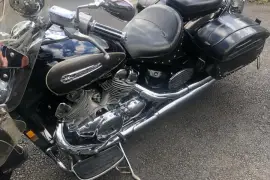 Yamaha, royal star, 1998