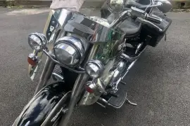 Yamaha, royal star, 1998