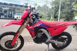 Honda, Crf Rl, 2024