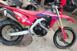Honda, Crf Rl, 2024