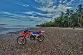 Honda, CRF 250L, 2017