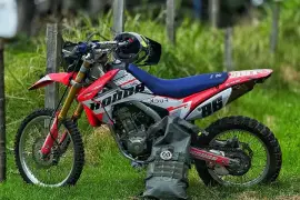 Honda, CRF 250L, 2017
