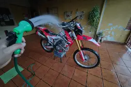 Honda, CRF 250L, 2017