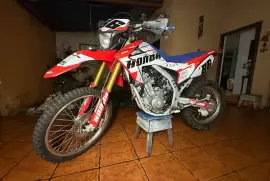 Honda, CRF 250L, 2017