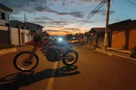 Honda, CRF 250L, 2017