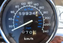 Honda, Magna 750 Custom, 2001