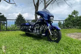 Harley-Davidson, Street Glide CVO, 2010