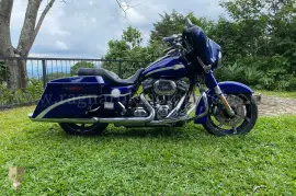 Harley-Davidson, Street Glide CVO, 2010