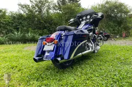 Harley-Davidson, Street Glide CVO, 2010