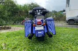 Harley-Davidson, Street Glide CVO, 2010