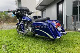 Harley-Davidson, Street Glide CVO, 2010