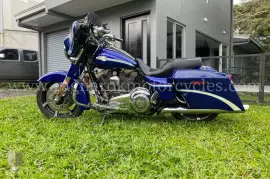 Harley-Davidson, Street Glide CVO, 2010