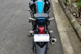 Yamaha, Fz fazer, 2018