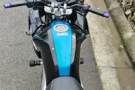 Yamaha, Fz fazer, 2018