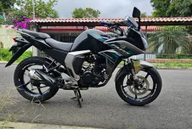 Yamaha, Fz fazer, 2018
