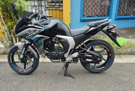 Yamaha, Fz fazer, 2018