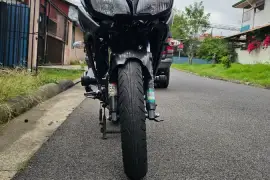 Yamaha, Fz fazer, 2018