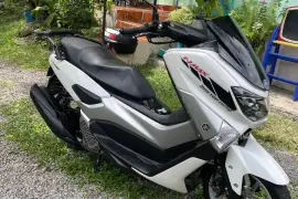 Yamaha, Nmax , 2018