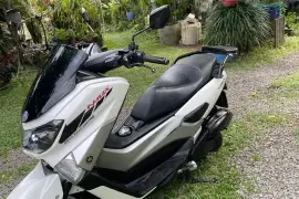 Yamaha, Nmax , 2018