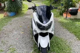 Yamaha, Nmax , 2018
