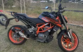 KTM, Duke, 2023