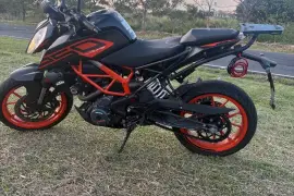 KTM, Duke, 2023