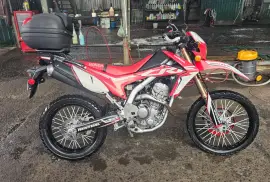 Honda, CRF, 2019