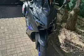 Yamaha, T-MAX 560, 2025