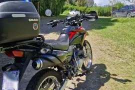 Honda, XR150L , 2022