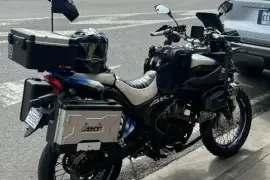 AKT, TT adventour 250, 2017