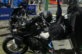 AKT, TT adventour 250, 2017