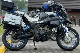 AKT, TT adventour 250, 2017