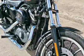 Harley-Davidson, Sportster 883 R, 2012