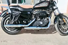 Harley-Davidson, Sportster 883 R, 2012
