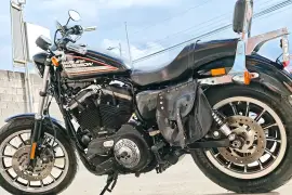 Harley-Davidson, Sportster 883 R, 2012