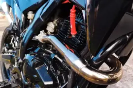 Suzuki, Katana Sx2 250, 2017