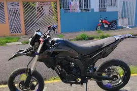 Suzuki, Katana Sx2 250, 2017