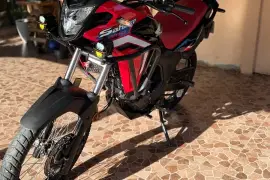 Honda, Sahara 300 Rally, 2025