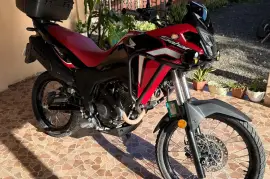 Honda, Sahara 300 Rally, 2025