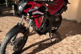 Honda, Sahara 300 Rally, 2025