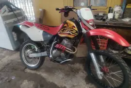 Honda, Xr 400r, 1996