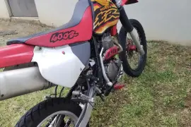Honda, Xr 400r, 1996