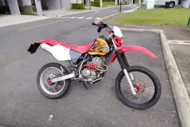 Honda, Xr 400r, 1996