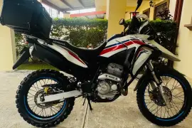 Honda, XRE 300, 2018