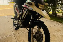 Honda, XRE 300, 2018