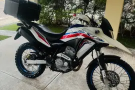 Honda, XRE 300, 2018