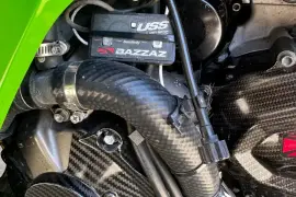 Kawasaki, ZX6R, 2013