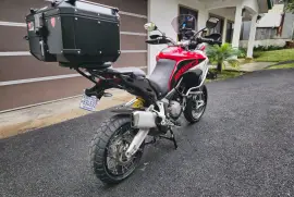 Ducati, MULTISTRADA 1260 ENDURO, 2020