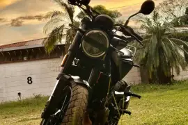 Husqvarna, Svartpilen, 2023