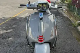 Vespa, Sprint Sport, 2020